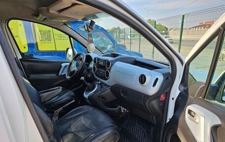 Citroen Berlingo II рестайлинг, 2012 год, 550 000 рублей, 15 фотография