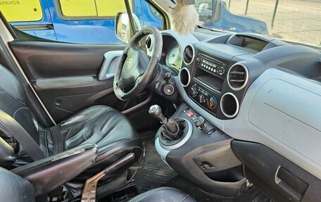 Citroen Berlingo II рестайлинг, 2012 год, 550 000 рублей, 16 фотография