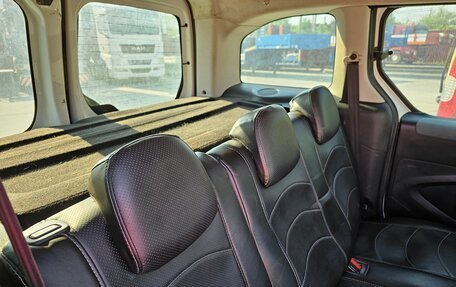 Citroen Berlingo II рестайлинг, 2012 год, 550 000 рублей, 28 фотография