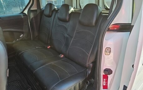 Citroen Berlingo II рестайлинг, 2012 год, 550 000 рублей, 26 фотография