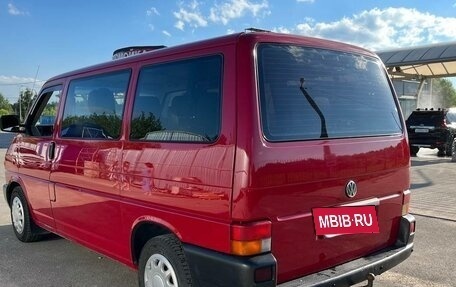 Volkswagen Transporter T4, 2002 год, 1 300 000 рублей, 3 фотография