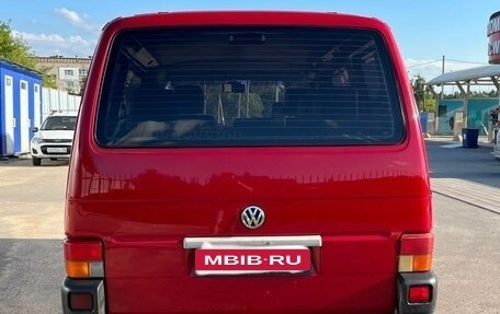 Volkswagen Transporter T4, 2002 год, 1 300 000 рублей, 4 фотография