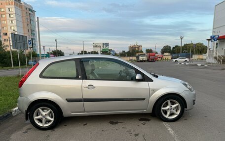 Ford Fiesta, 2006 год, 475 000 рублей, 3 фотография