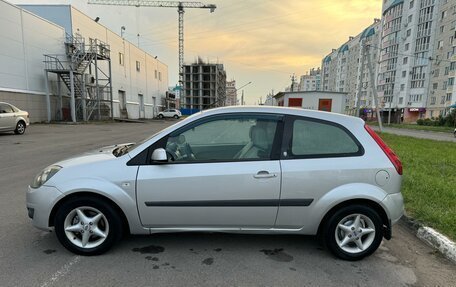 Ford Fiesta, 2006 год, 475 000 рублей, 5 фотография