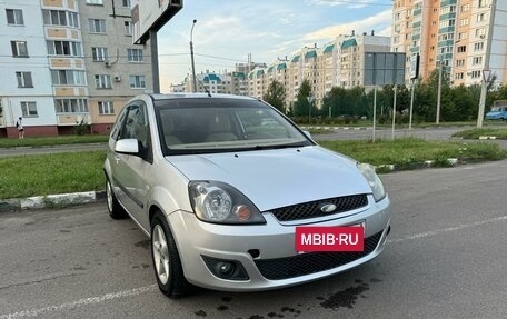 Ford Fiesta, 2006 год, 475 000 рублей, 2 фотография