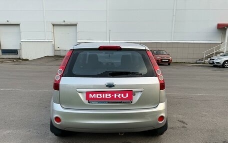 Ford Fiesta, 2006 год, 475 000 рублей, 4 фотография