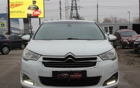 Citroen C4 II рестайлинг, 2013 год, 749 990 рублей, 2 фотография