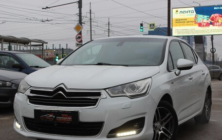 Citroen C4 II рестайлинг, 2013 год, 749 990 рублей, 3 фотография