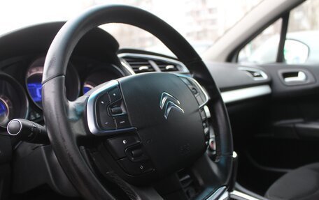 Citroen C4 II рестайлинг, 2013 год, 749 990 рублей, 11 фотография