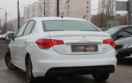 Citroen C4 II рестайлинг, 2013 год, 749 990 рублей, 4 фотография