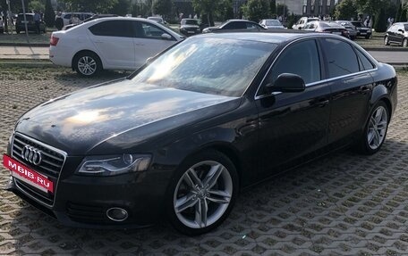 Audi A4, 2008 год, 1 100 000 рублей, 3 фотография