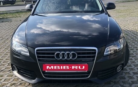 Audi A4, 2008 год, 1 100 000 рублей, 2 фотография