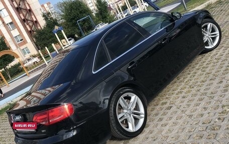 Audi A4, 2008 год, 1 100 000 рублей, 4 фотография