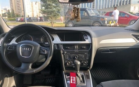 Audi A4, 2008 год, 1 100 000 рублей, 9 фотография