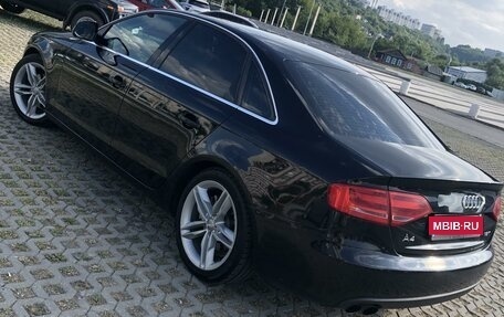 Audi A4, 2008 год, 1 100 000 рублей, 6 фотография