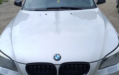 BMW 5 серия, 2008 год, 1 350 000 рублей, 1 фотография