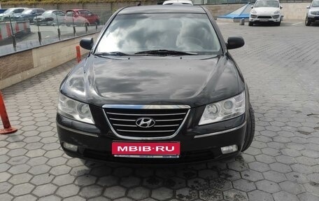 Hyundai Sonata VI, 2008 год, 693 000 рублей, 1 фотография