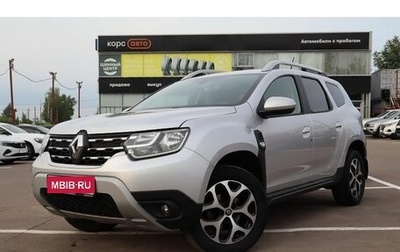 Renault Duster, 2021 год, 2 199 000 рублей, 1 фотография