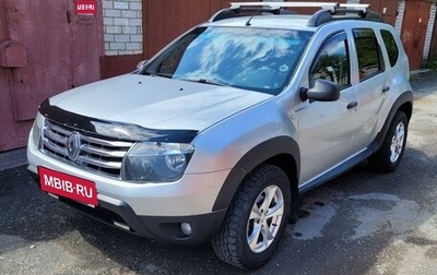 Renault Duster I рестайлинг, 2012 год, 1 040 000 рублей, 1 фотография