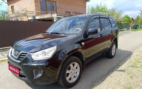 Chery Tiggo (T11), 2014 год, 900 000 рублей, 1 фотография