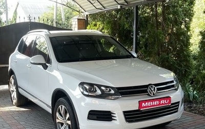 Volkswagen Touareg III, 2012 год, 2 650 000 рублей, 1 фотография