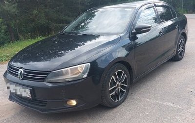 Volkswagen Jetta VI, 2013 год, 1 200 000 рублей, 1 фотография