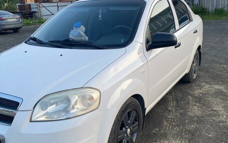 Chevrolet Aveo III, 2009 год, 530 000 рублей, 1 фотография