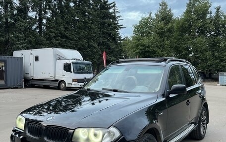 BMW X3, 2004 год, 965 000 рублей, 1 фотография