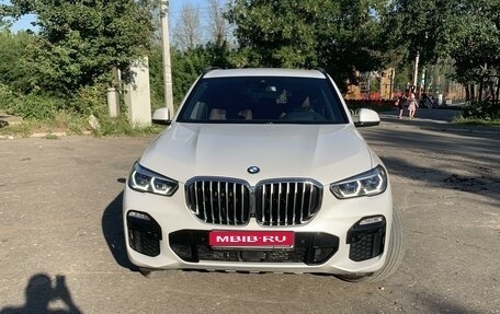 BMW X5, 2021 год, 8 550 000 рублей, 1 фотография