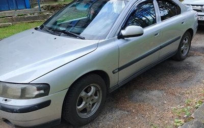 Volvo S60 III, 2001 год, 560 000 рублей, 1 фотография