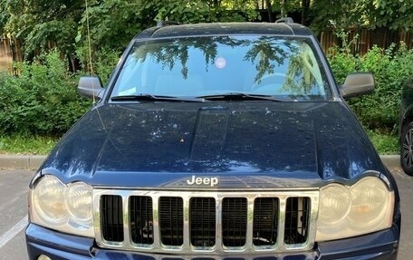 Jeep Grand Cherokee, 2005 год, 974 000 рублей, 1 фотография