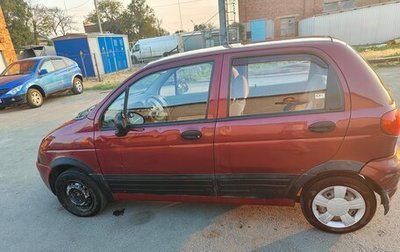 Daewoo Matiz I, 2007 год, 220 000 рублей, 1 фотография