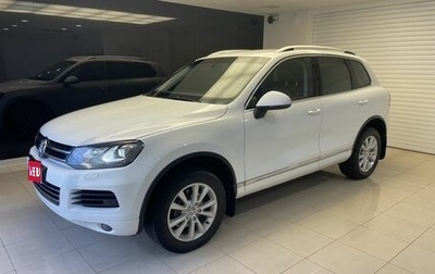 Volkswagen Touareg III, 2012 год, 2 200 000 рублей, 1 фотография