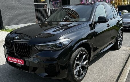 BMW X5, 2021 год, 10 500 000 рублей, 1 фотография