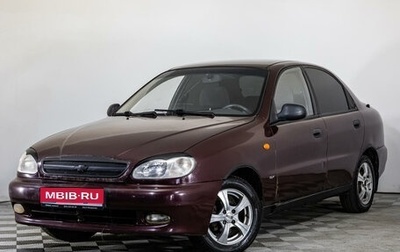 Chevrolet Lanos I, 2007 год, 171 000 рублей, 1 фотография