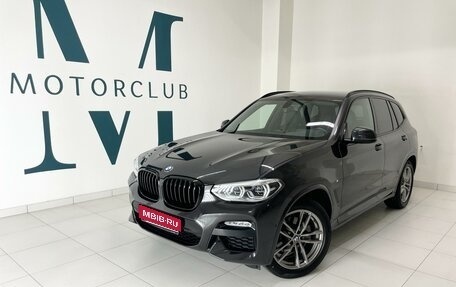 BMW X3, 2019 год, 4 650 000 рублей, 1 фотография