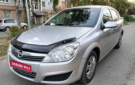 Opel Astra H, 2008 год, 370 000 рублей, 1 фотография