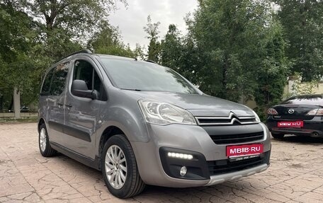 Citroen Berlingo II рестайлинг, 2018 год, 1 750 000 рублей, 1 фотография