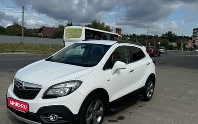 Opel Mokka I, 2014 год, 1 490 000 рублей, 1 фотография