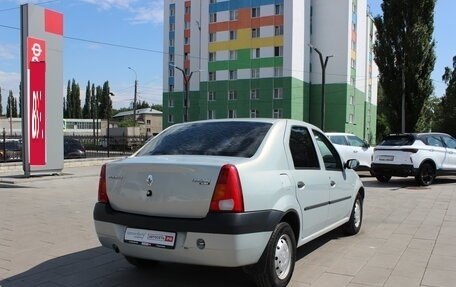 Renault Logan I, 2009 год, 549 000 рублей, 2 фотография