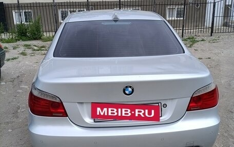 BMW 5 серия, 2008 год, 1 350 000 рублей, 3 фотография