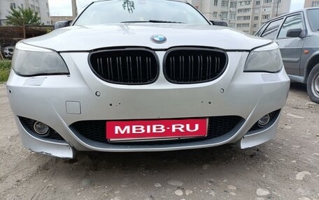 BMW 5 серия, 2008 год, 1 350 000 рублей, 2 фотография