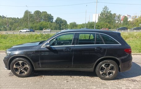 Mercedes-Benz GLC, 2018 год, 3 250 000 рублей, 4 фотография