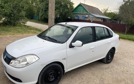 Renault Symbol, 2011 год, 620 000 рублей, 1 фотография