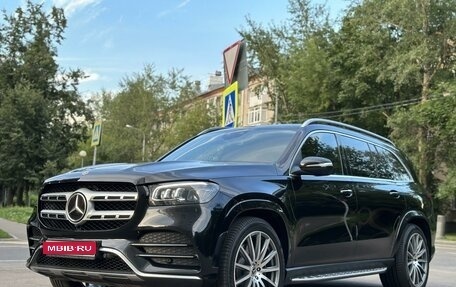 Mercedes-Benz GLS, 2020 год, 8 850 000 рублей, 1 фотография