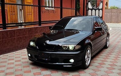 BMW 3 серия, 2002 год, 990 000 рублей, 1 фотография