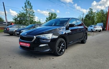 Skoda Rapid II, 2021 год, 2 120 000 рублей, 1 фотография