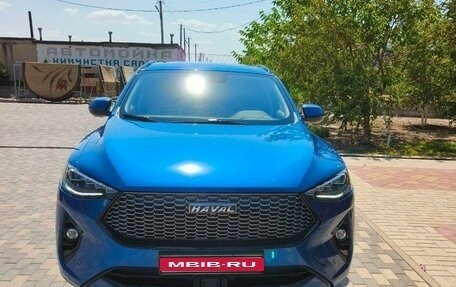 Haval F7x I, 2021 год, 2 300 000 рублей, 1 фотография