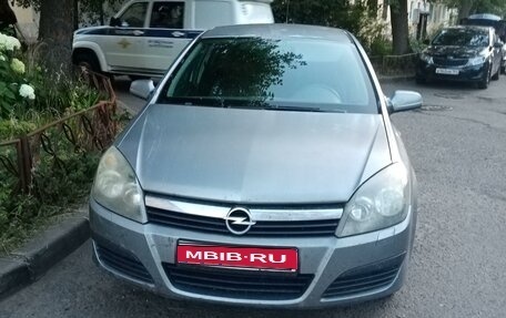 Opel Astra H, 2006 год, 490 000 рублей, 1 фотография