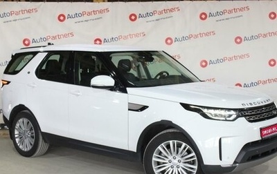 Land Rover Discovery IV, 2018 год, 4 300 000 рублей, 1 фотография